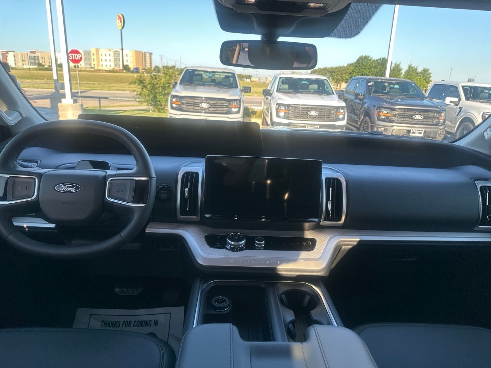 2027 Ford Expedition Active