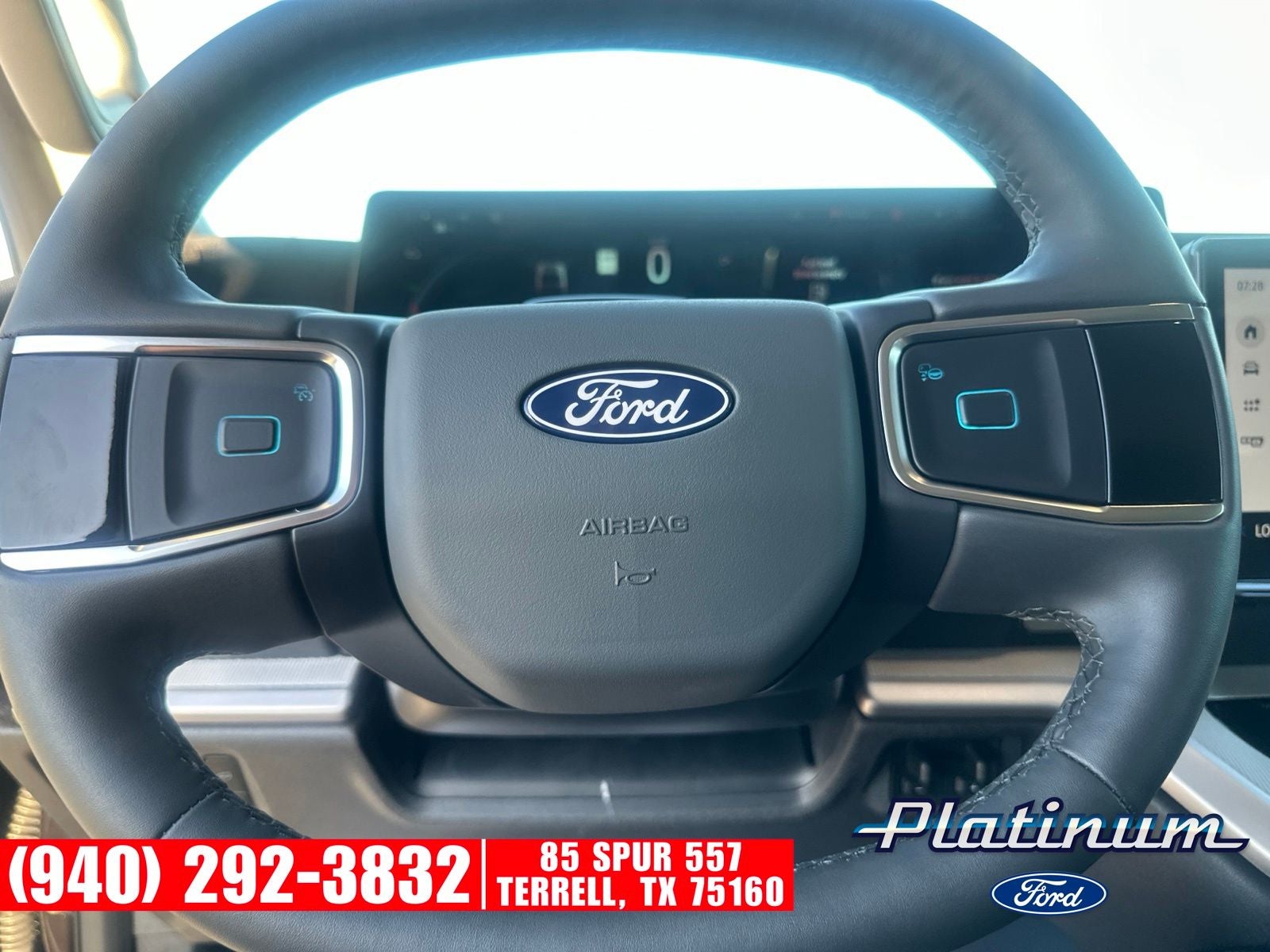 2027 Ford Expedition Active