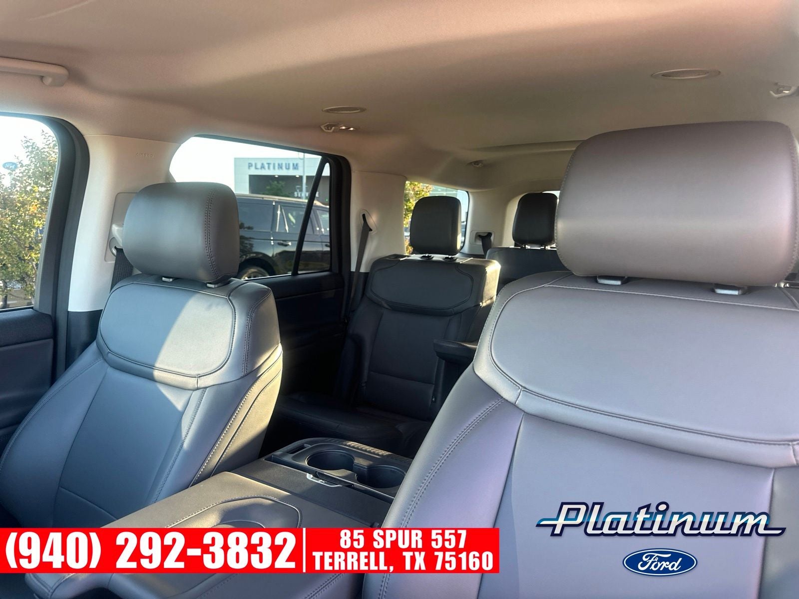 2027 Ford Expedition Active