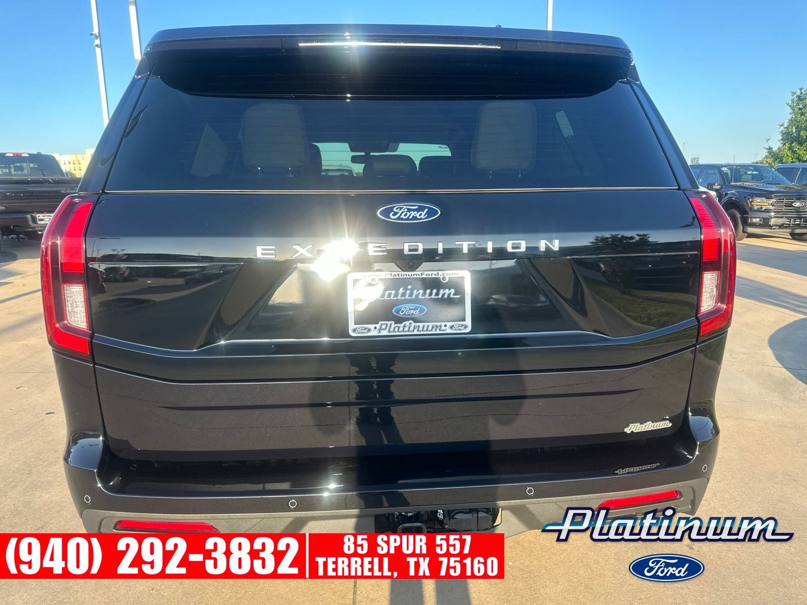 2027 Ford Expedition Active