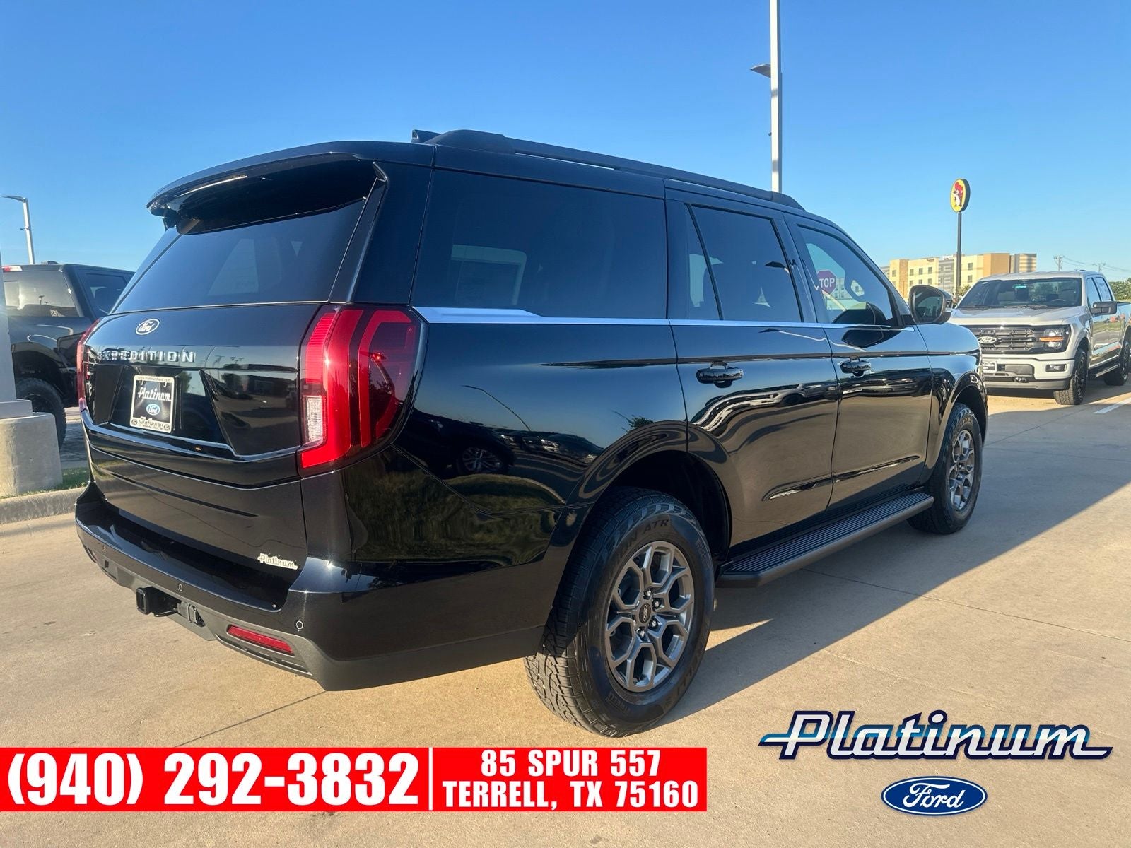 2027 Ford Expedition Active
