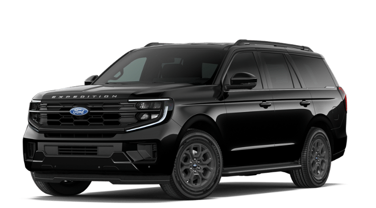 2027 Ford Expedition Active