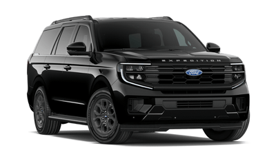 2027 Ford Expedition Active