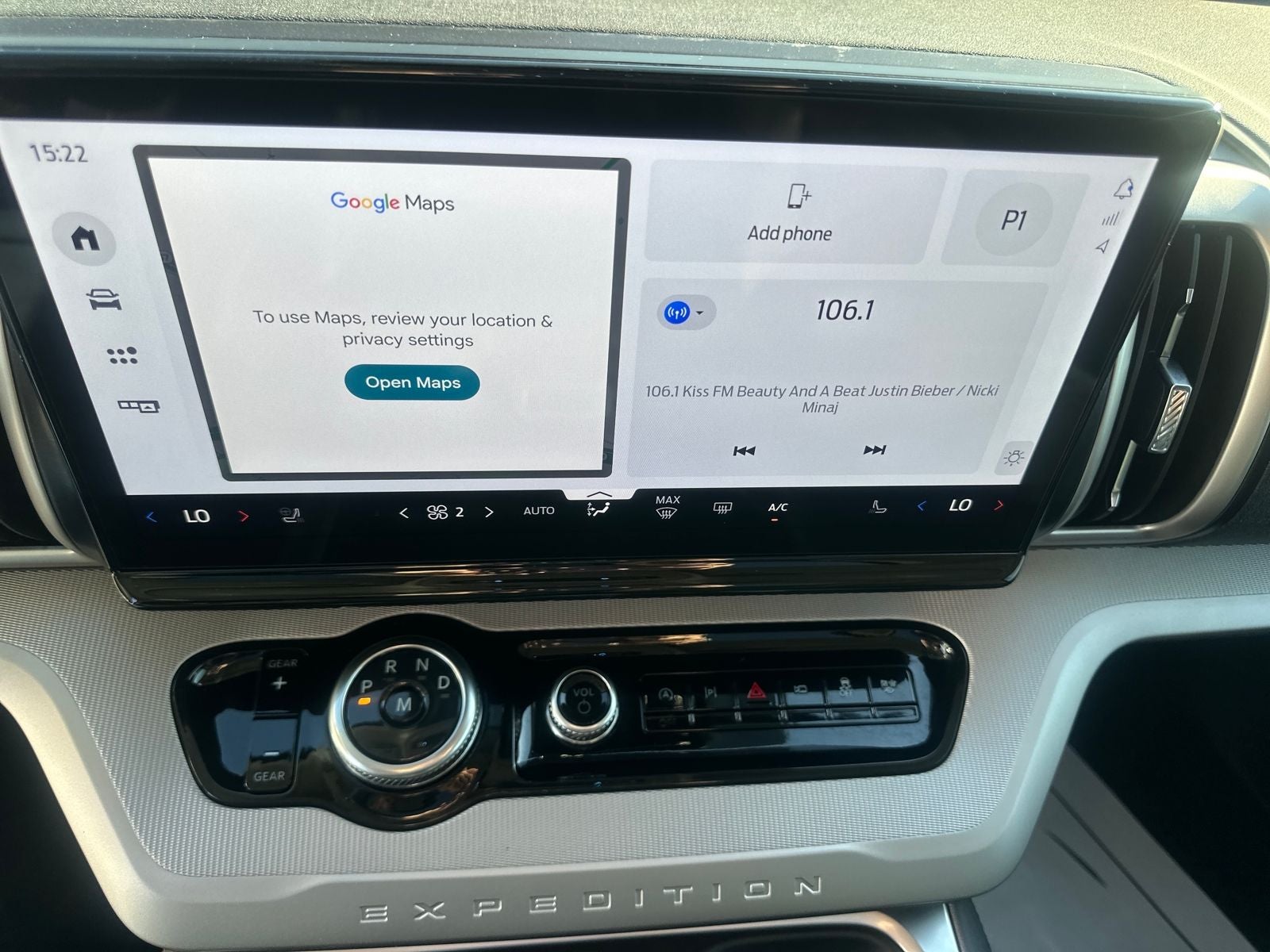 2025 Ford Expedition Active