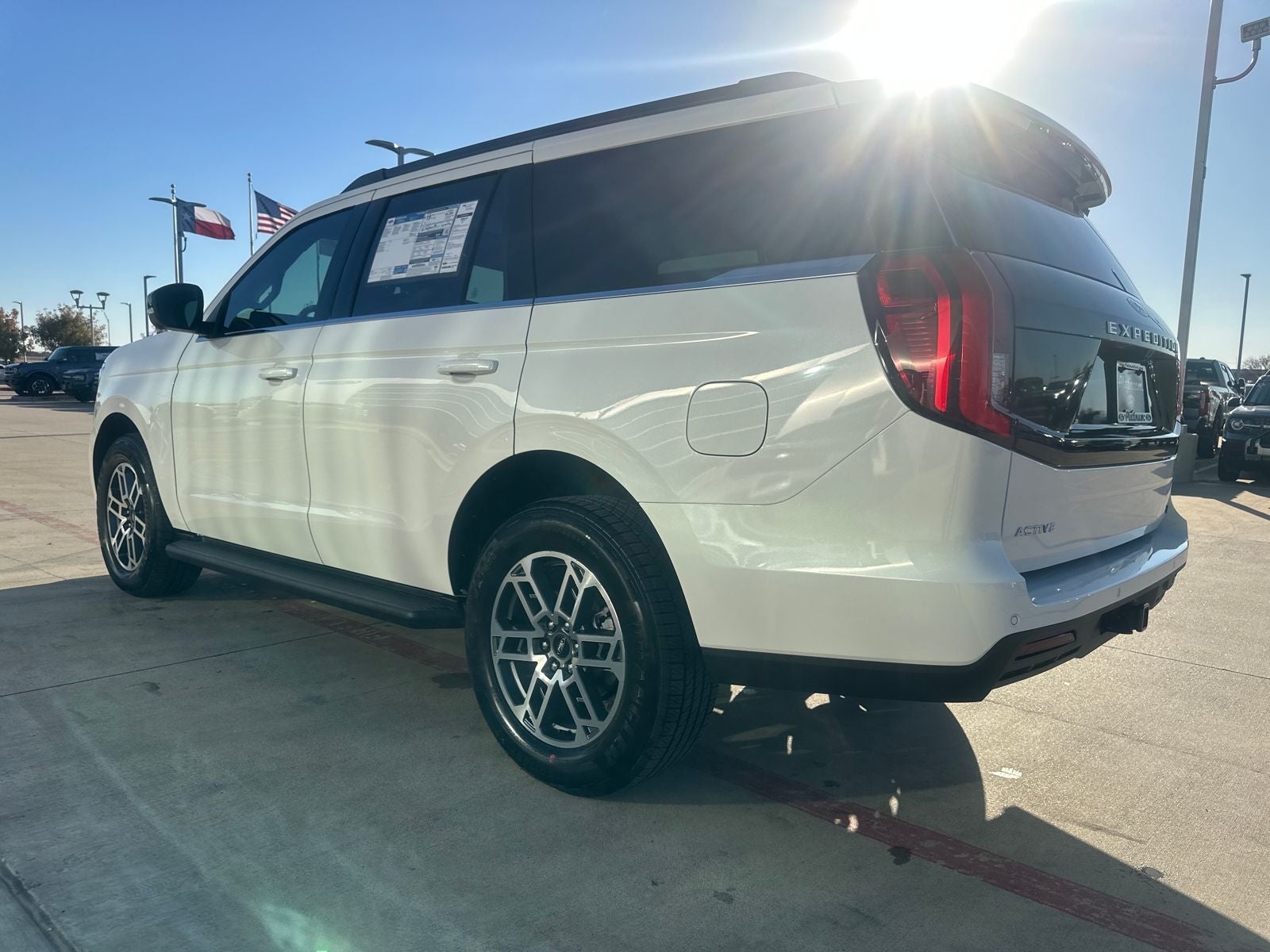 2025 Ford Expedition Active