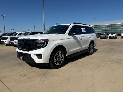 2026 Ford Expedition Active