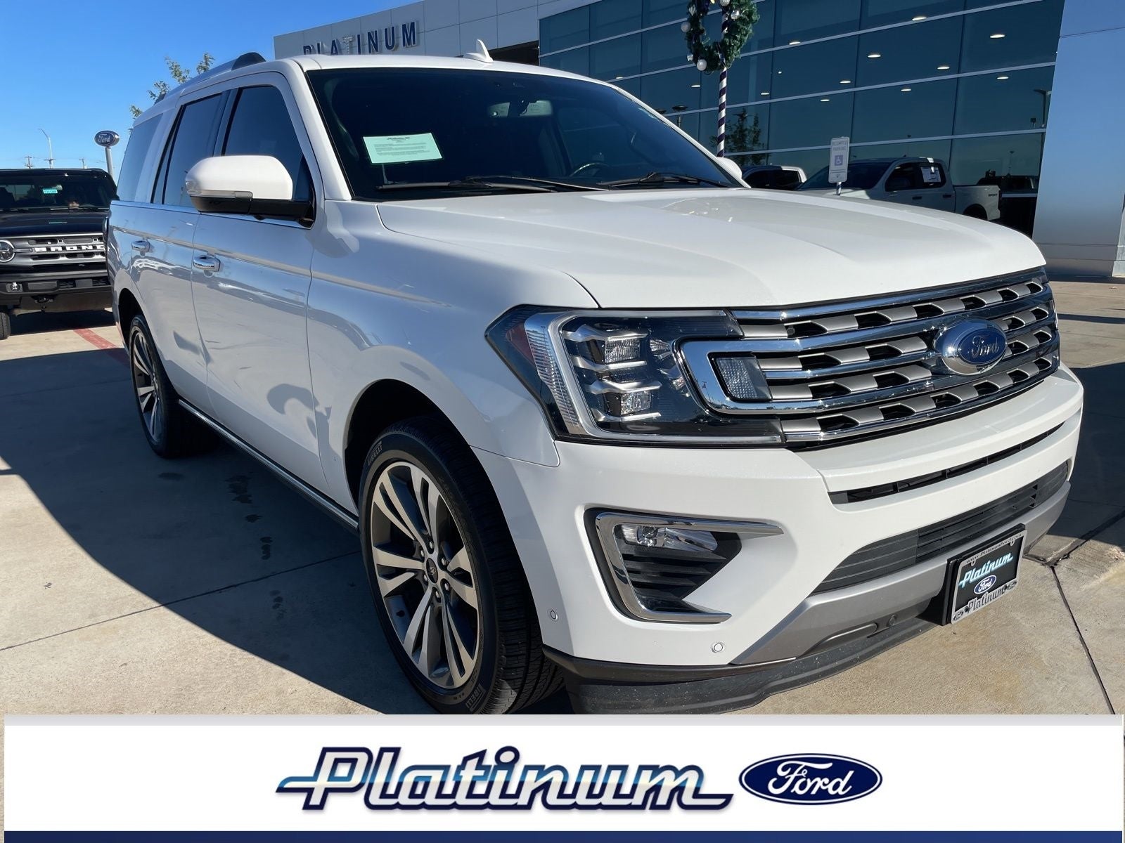 2021 Ford Expedition Limited