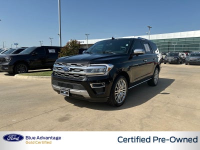 2023 Ford Expedition Platinum