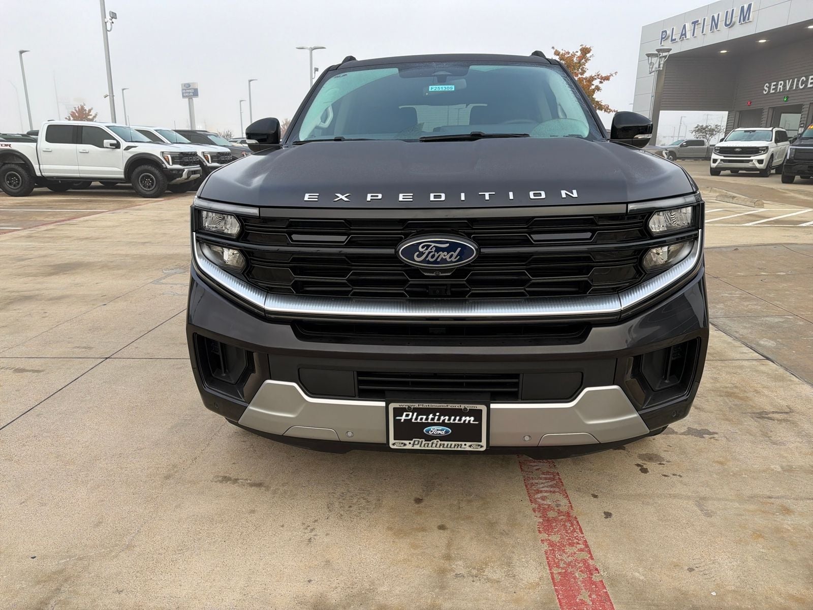 2025 Ford Expedition Platinum