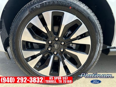 2027 Ford Expedition Platinum