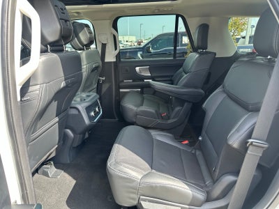 2027 Ford Expedition Platinum
