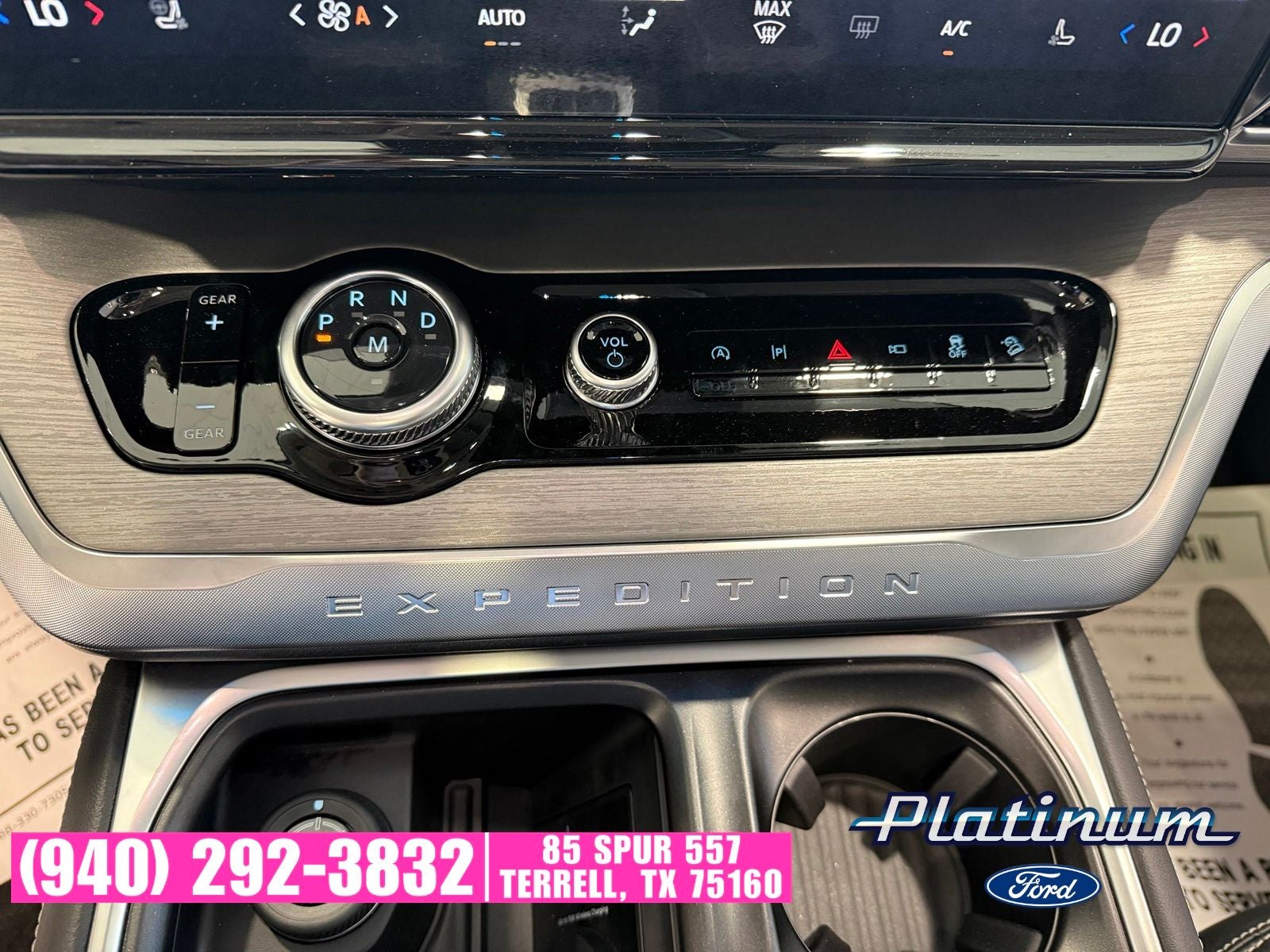 2027 Ford Expedition Platinum