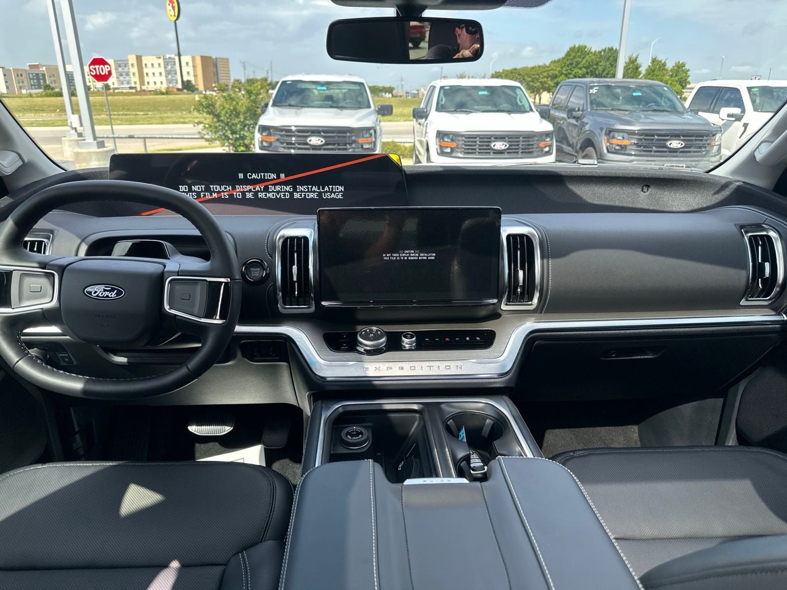 2027 Ford Expedition Platinum
