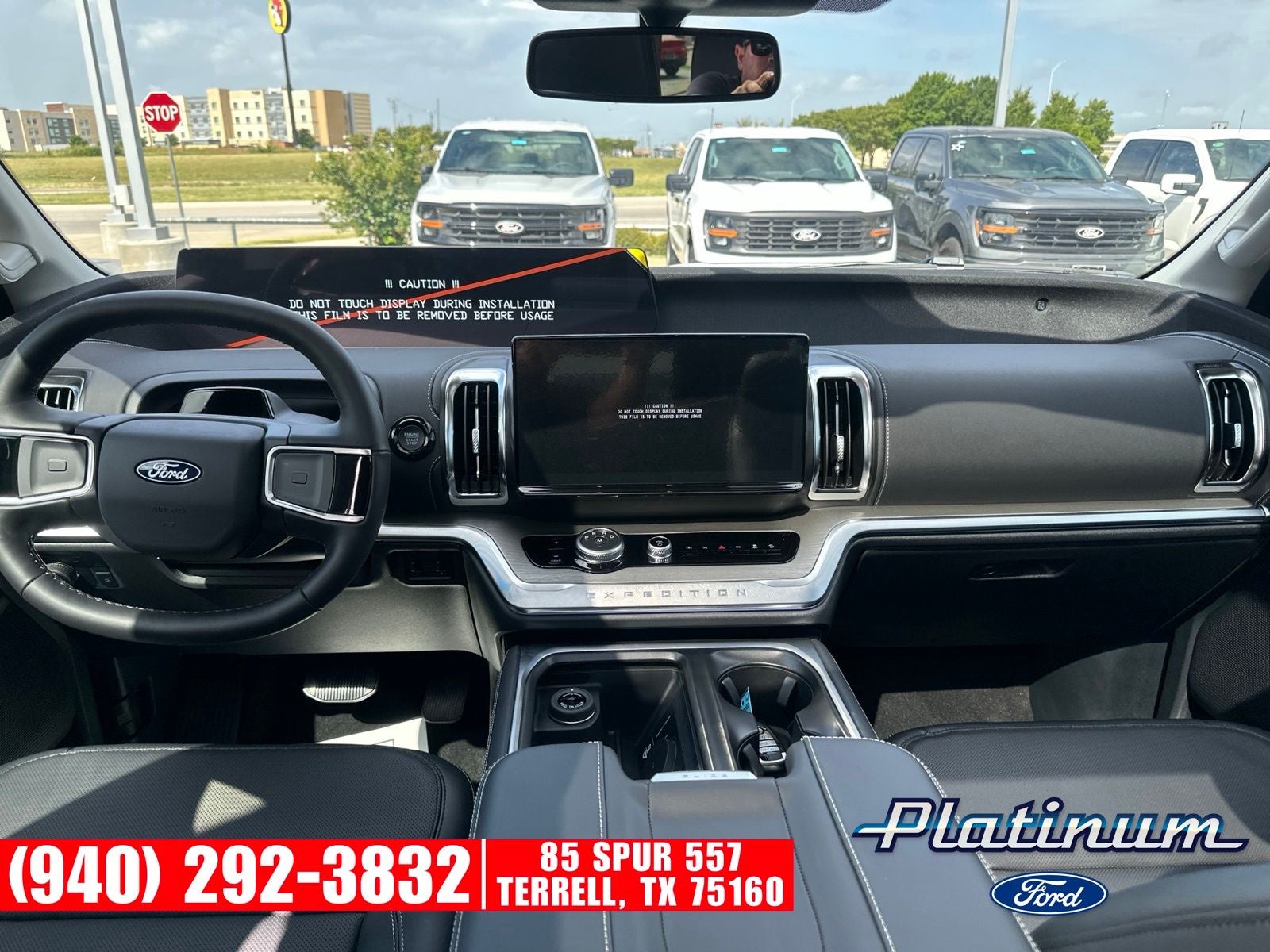 2027 Ford Expedition Platinum