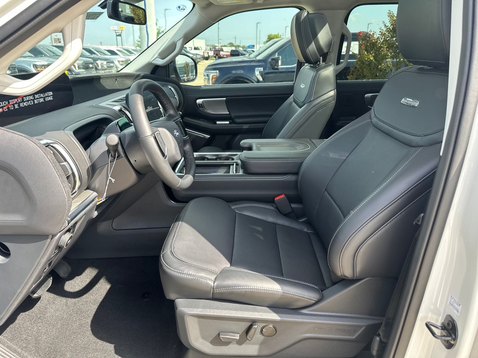 2027 Ford Expedition Platinum