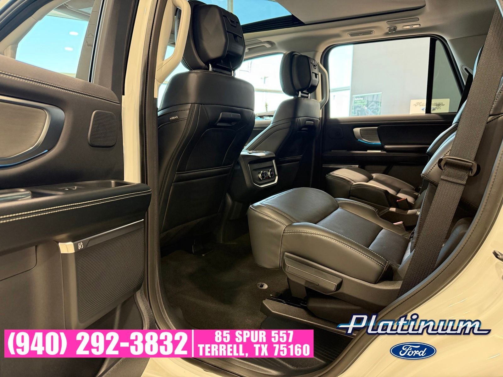2027 Ford Expedition Platinum