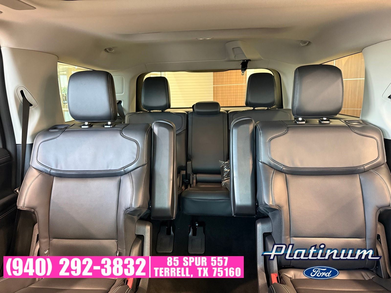 2027 Ford Expedition Platinum
