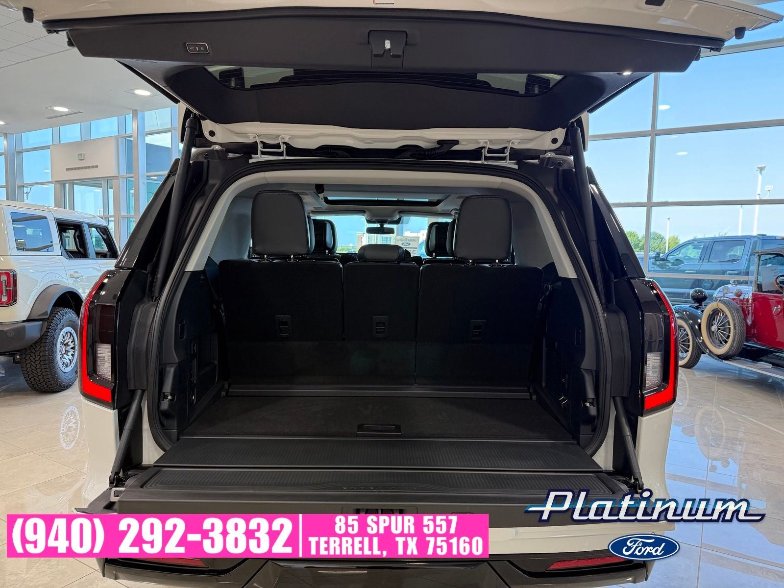 2027 Ford Expedition Platinum