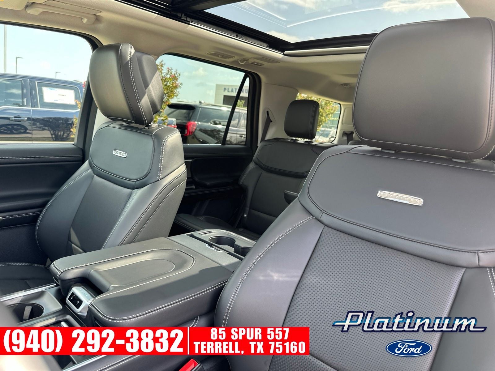 2027 Ford Expedition Platinum