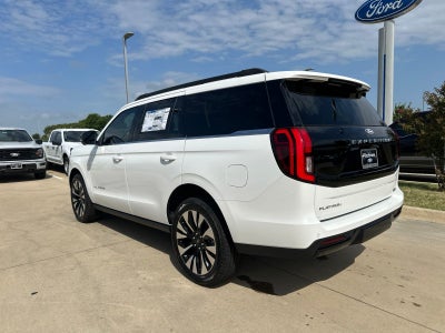 2027 Ford Expedition Platinum