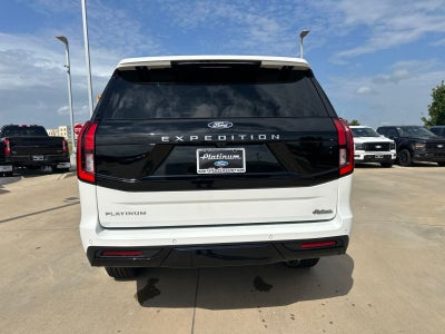 2027 Ford Expedition Platinum