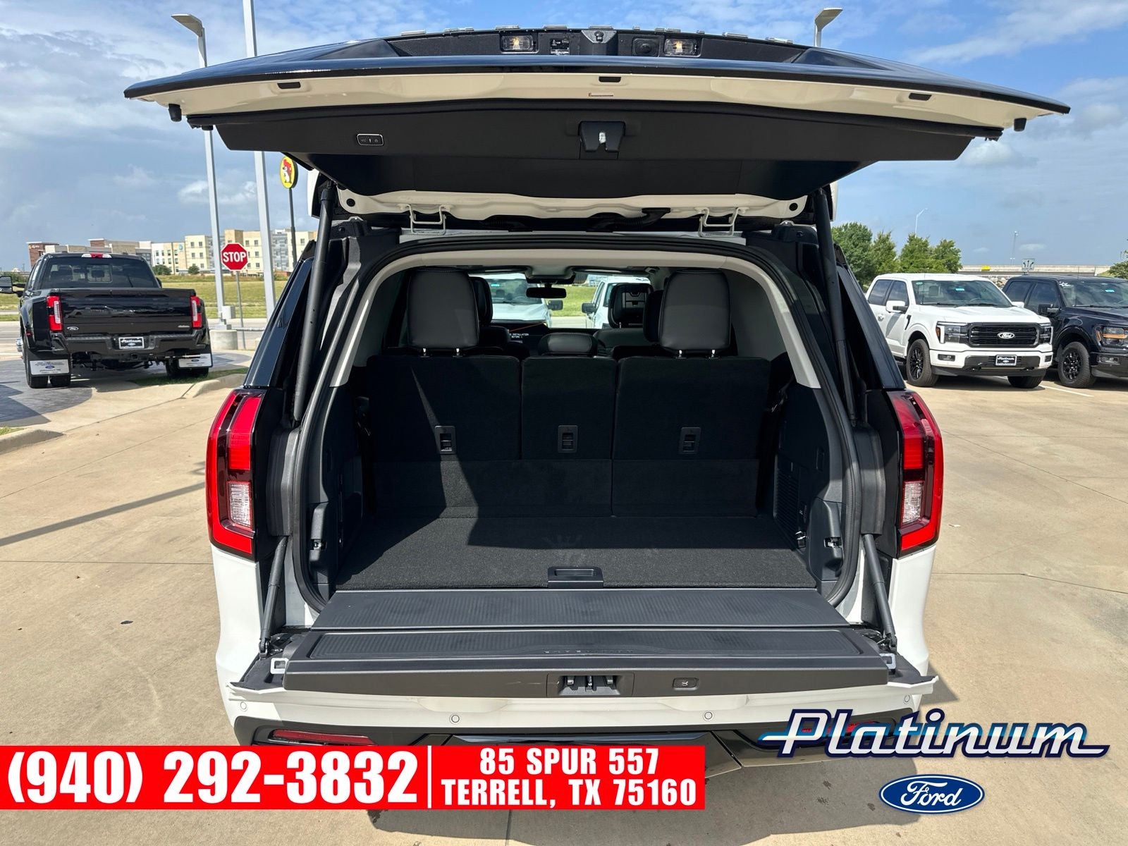 2027 Ford Expedition Platinum