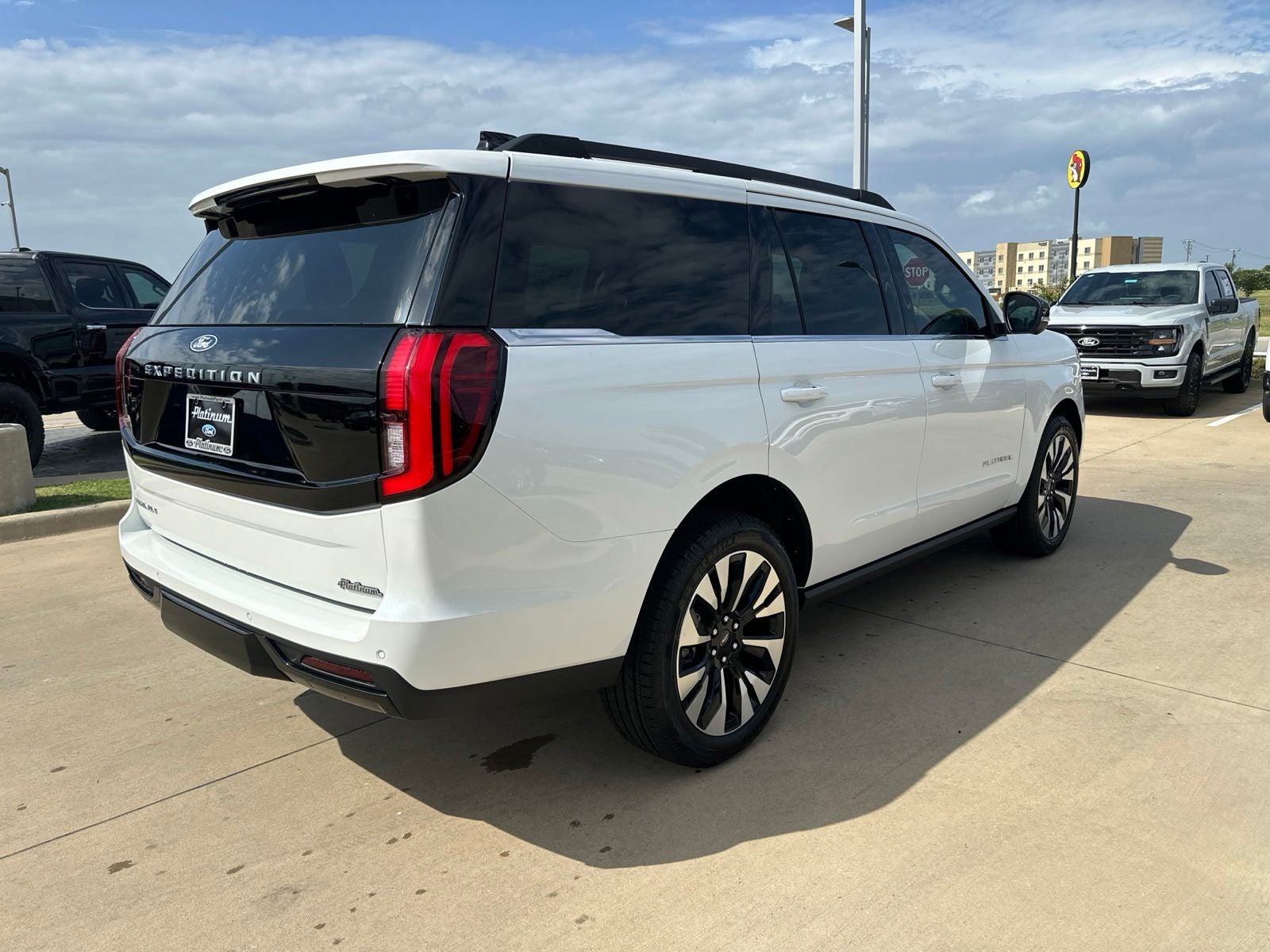 2027 Ford Expedition Platinum