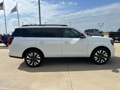 2027 Ford Expedition Platinum