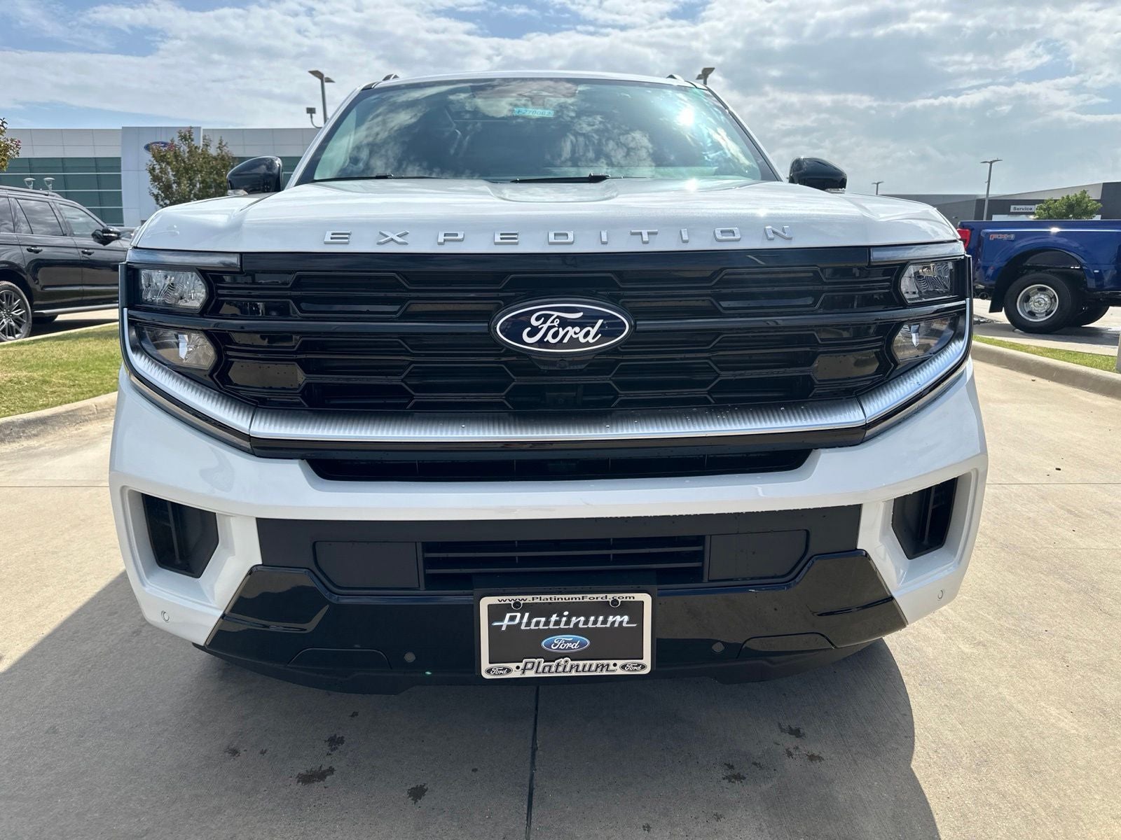 2027 Ford Expedition Platinum