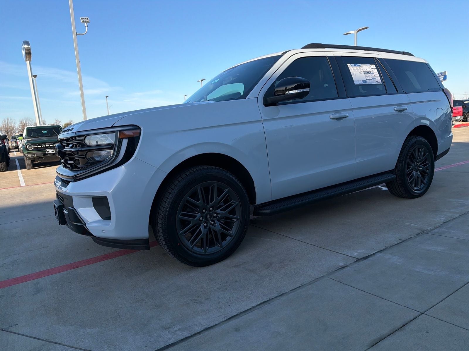 2026 Ford Expedition Platinum