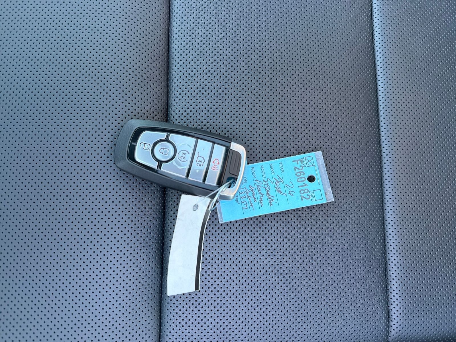 2026 Ford Expedition Platinum