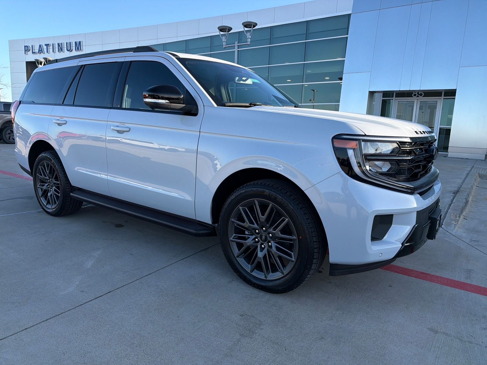 2026 Ford Expedition Platinum