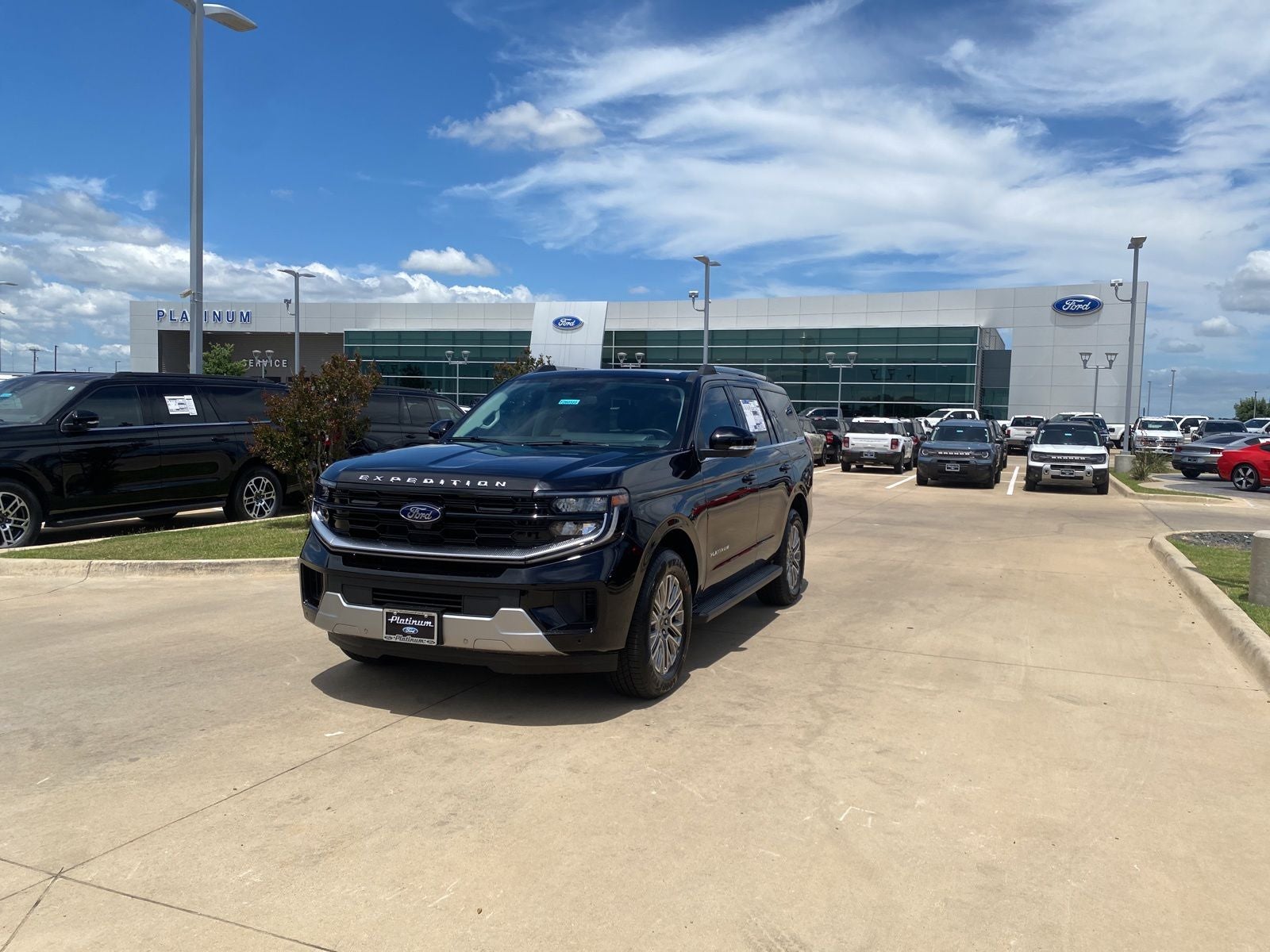 2026 Ford Expedition Platinum