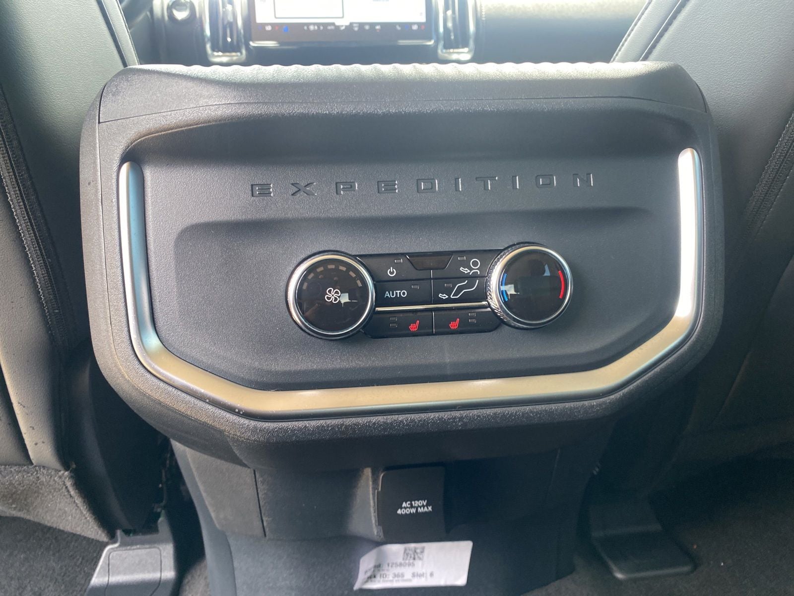 2026 Ford Expedition Platinum