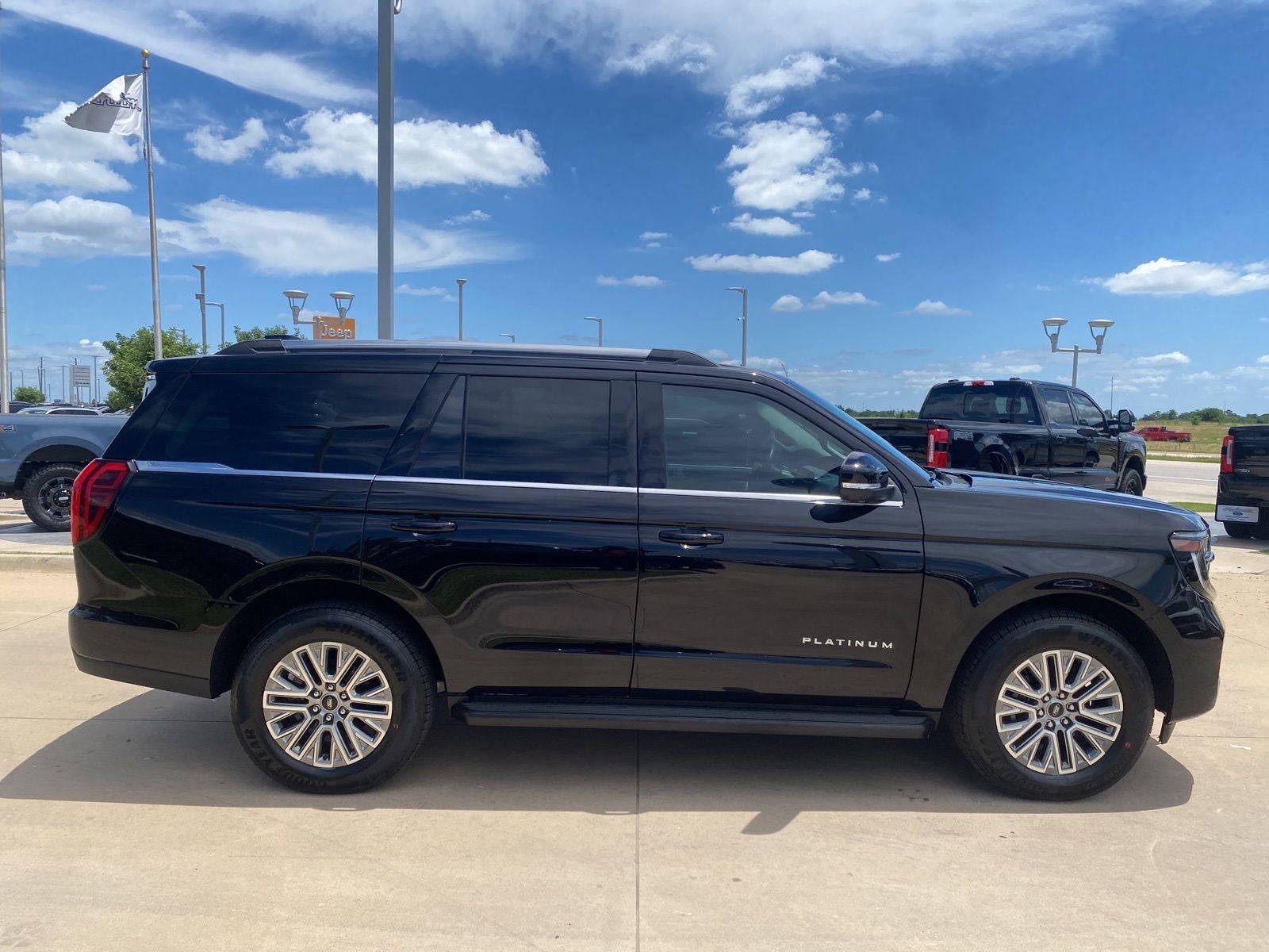 2026 Ford Expedition Platinum