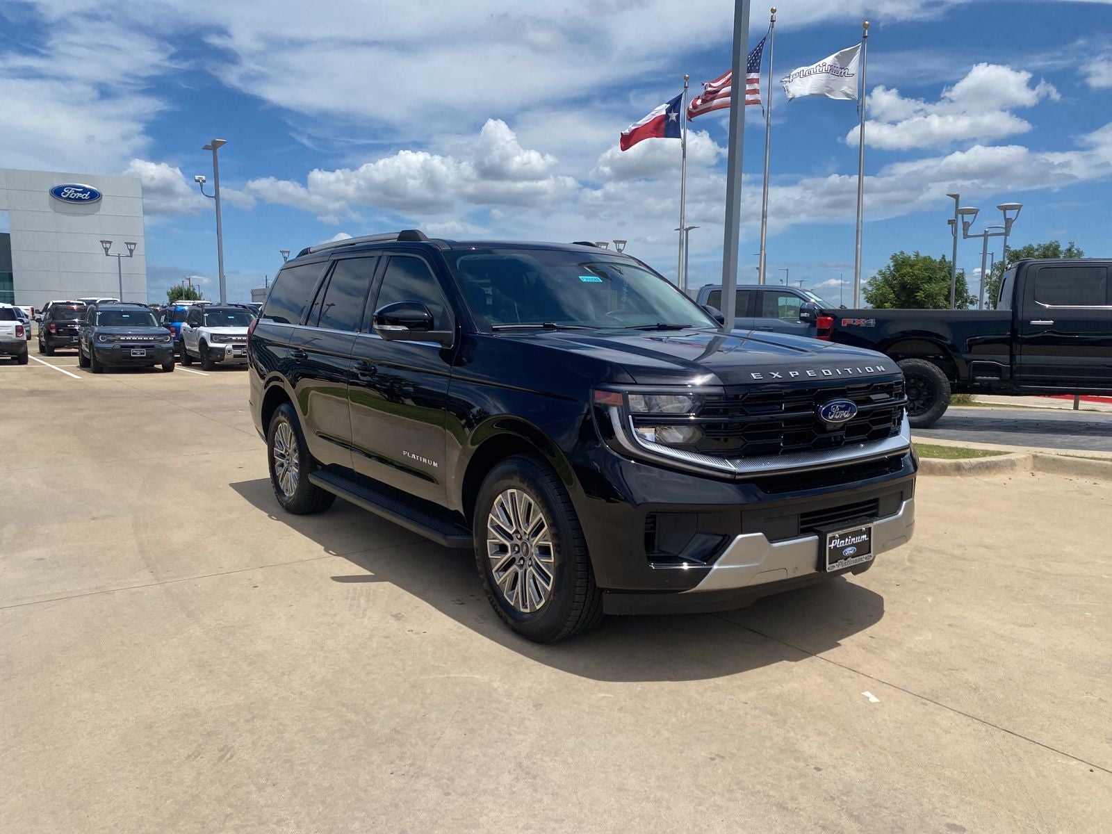 2026 Ford Expedition Platinum
