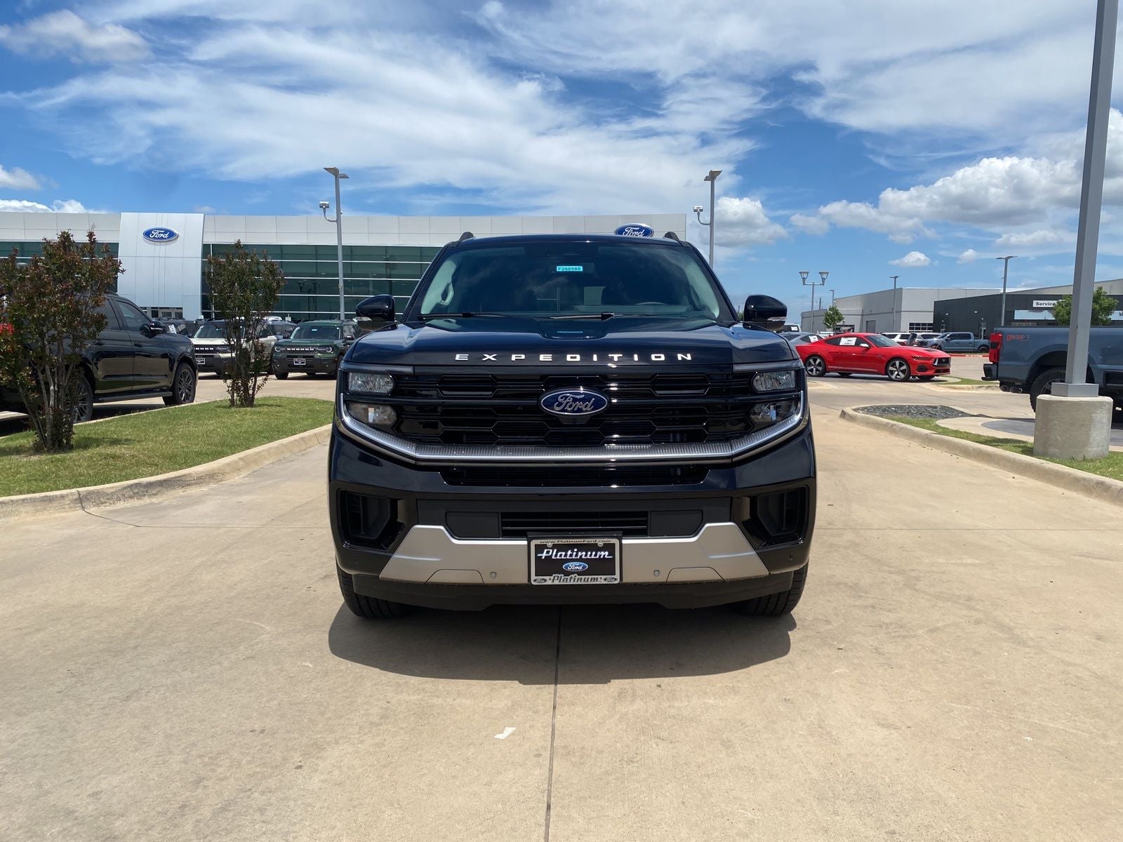 2026 Ford Expedition Platinum