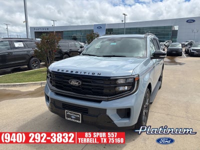 2026 Ford Expedition Platinum