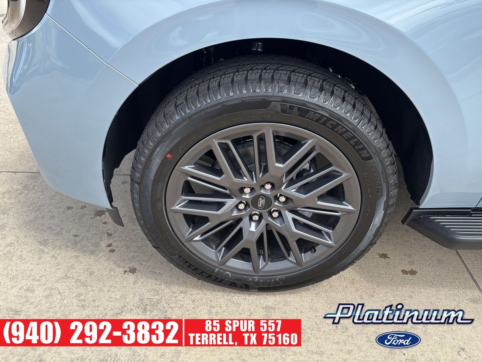 2026 Ford Expedition Platinum