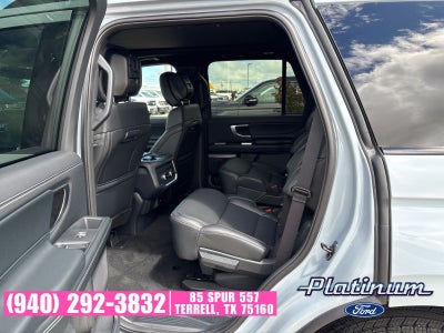 2026 Ford Expedition Platinum