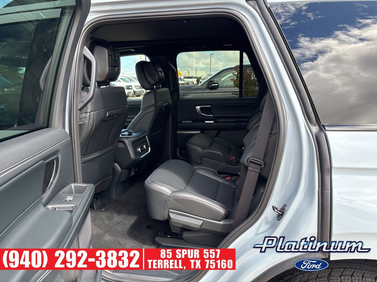 2026 Ford Expedition Platinum