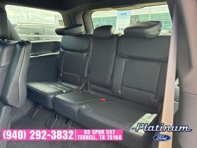 2026 Ford Expedition Platinum