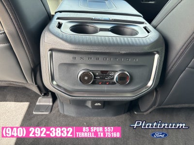 2026 Ford Expedition Platinum
