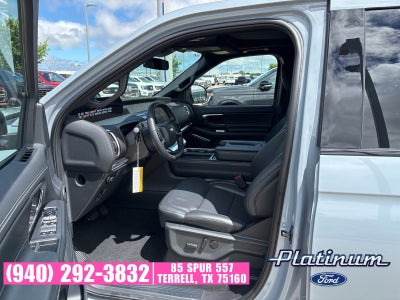2026 Ford Expedition Platinum
