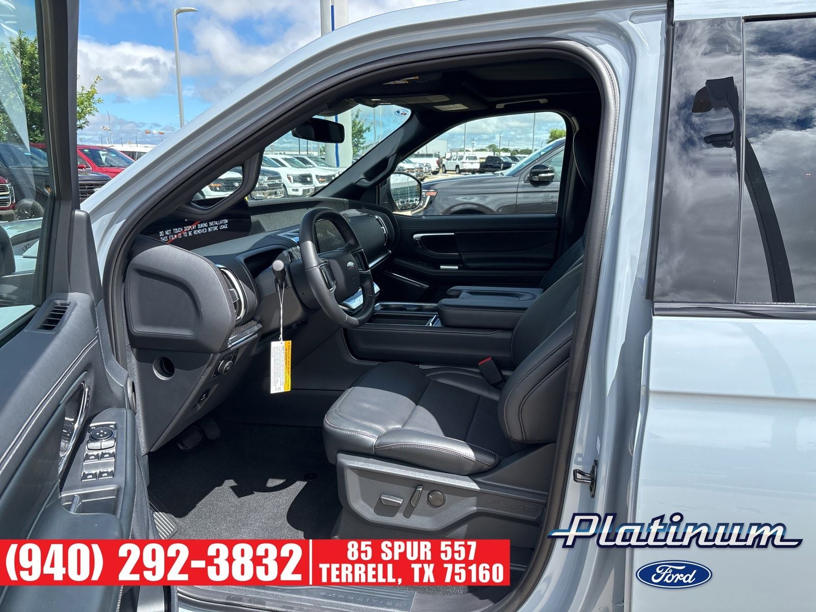 2026 Ford Expedition Platinum