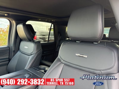2026 Ford Expedition Platinum