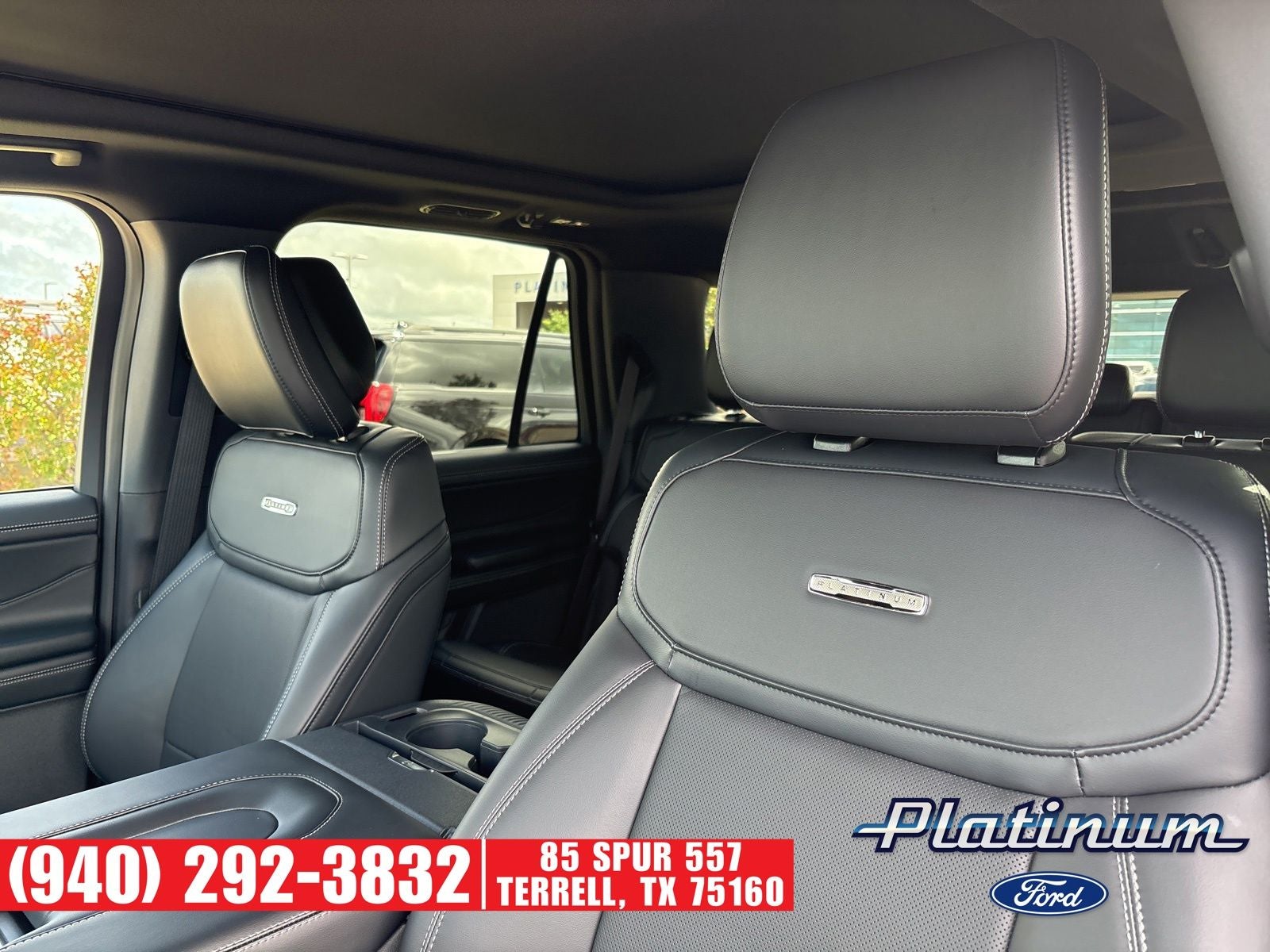 2026 Ford Expedition Platinum