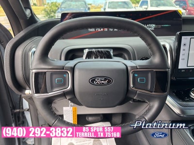 2026 Ford Expedition Platinum