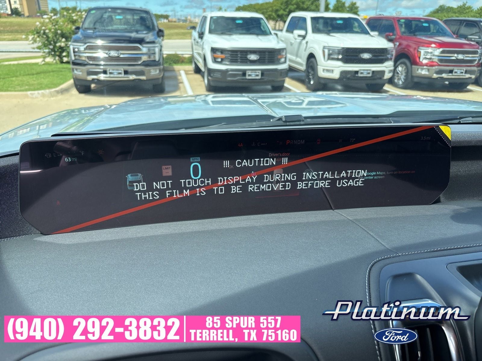 2026 Ford Expedition Platinum
