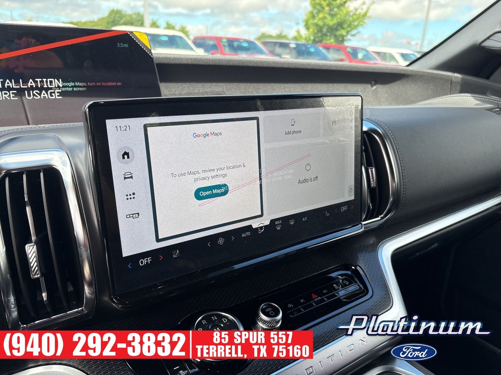 2026 Ford Expedition Platinum